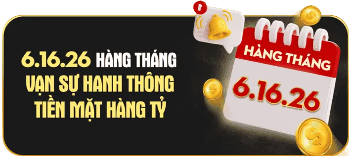 Ưu đãi sinh nhật đặc biệt cho thành viên 96win link mới