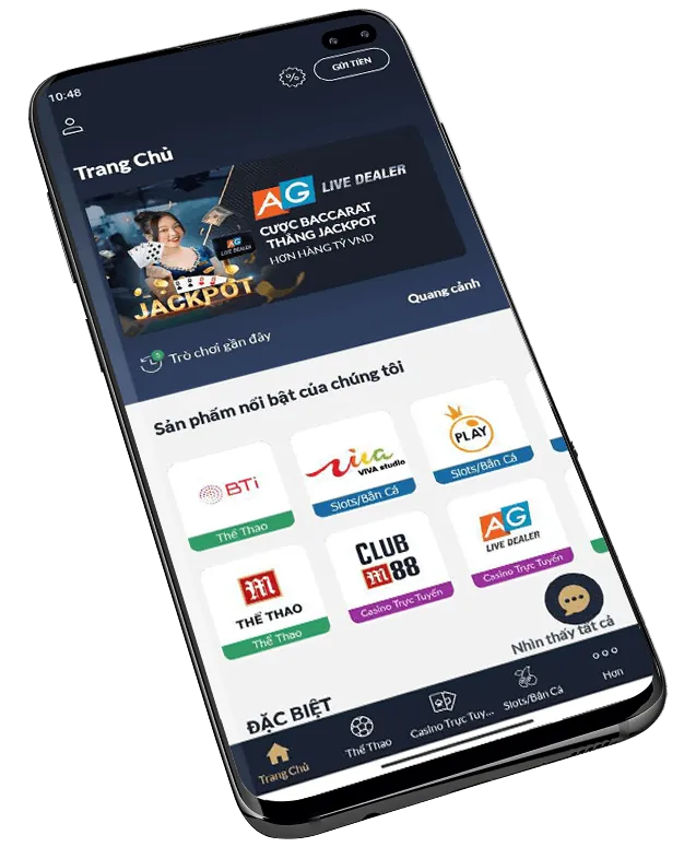 Giao diện thân thiện 96win link mới