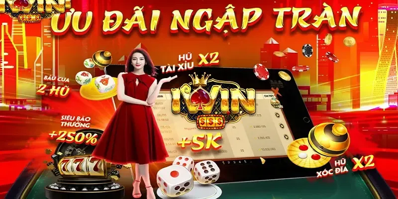 Ưu đãi và khuyến mãi tại 96win link mới