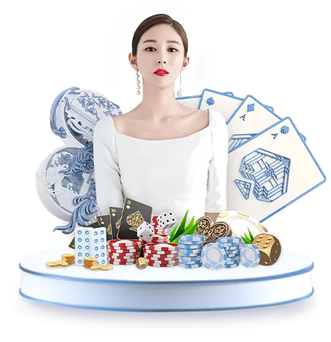 Hình ảnh một người đang tận hưởng các hoạt động giải trí lành mạnh bên cạnh một buổi chơi cờ bạc có kiểm soát